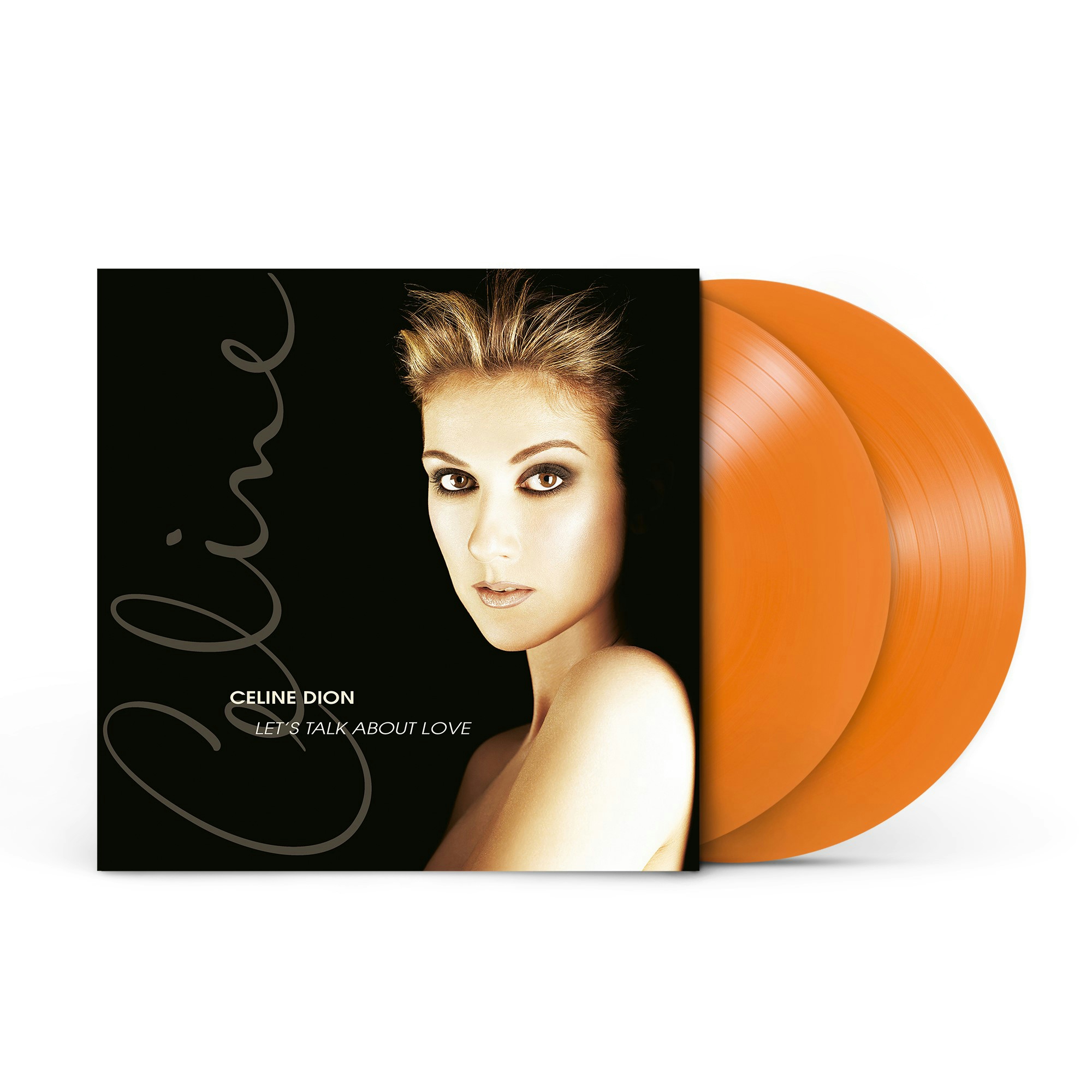 Album artwork for Album artwork for Let's Talk About Love by Celine Dion by Let's Talk About Love - Celine Dion