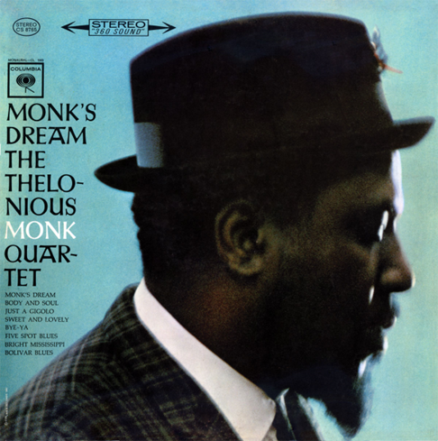 Album artwork for Monk's Dream by Thelonious Monk