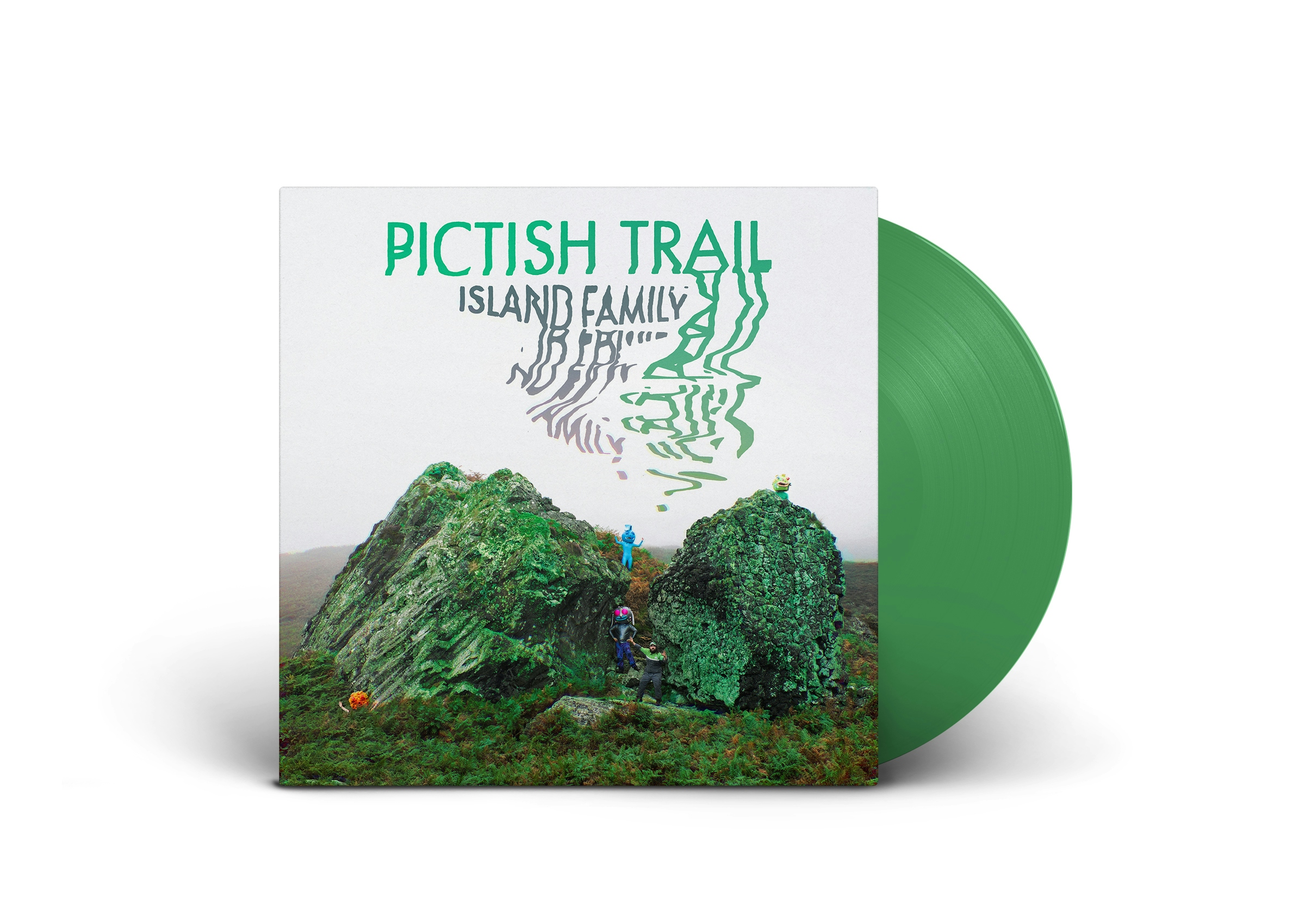 Album artwork for Album artwork for Island Family by The Pictish Trail by Island Family - The Pictish Trail