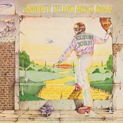 Album artwork for Goodbye Yellow Brick Road (Remastered) by Elton John