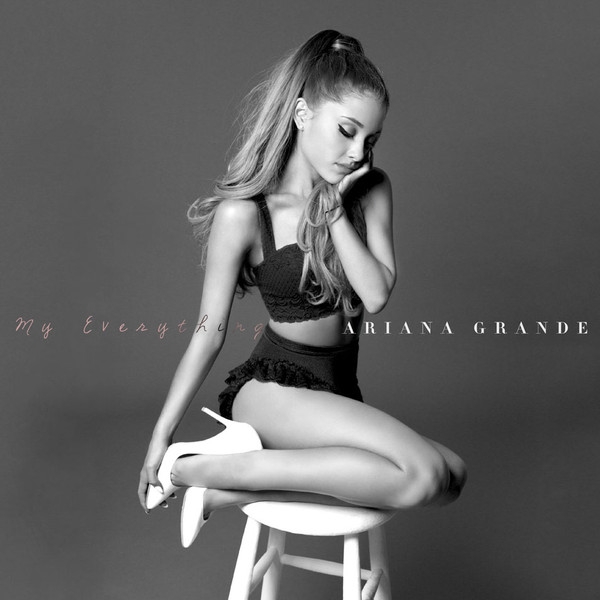 Album artwork for Album artwork for My Everything by Ariana Grande by My Everything - Ariana Grande