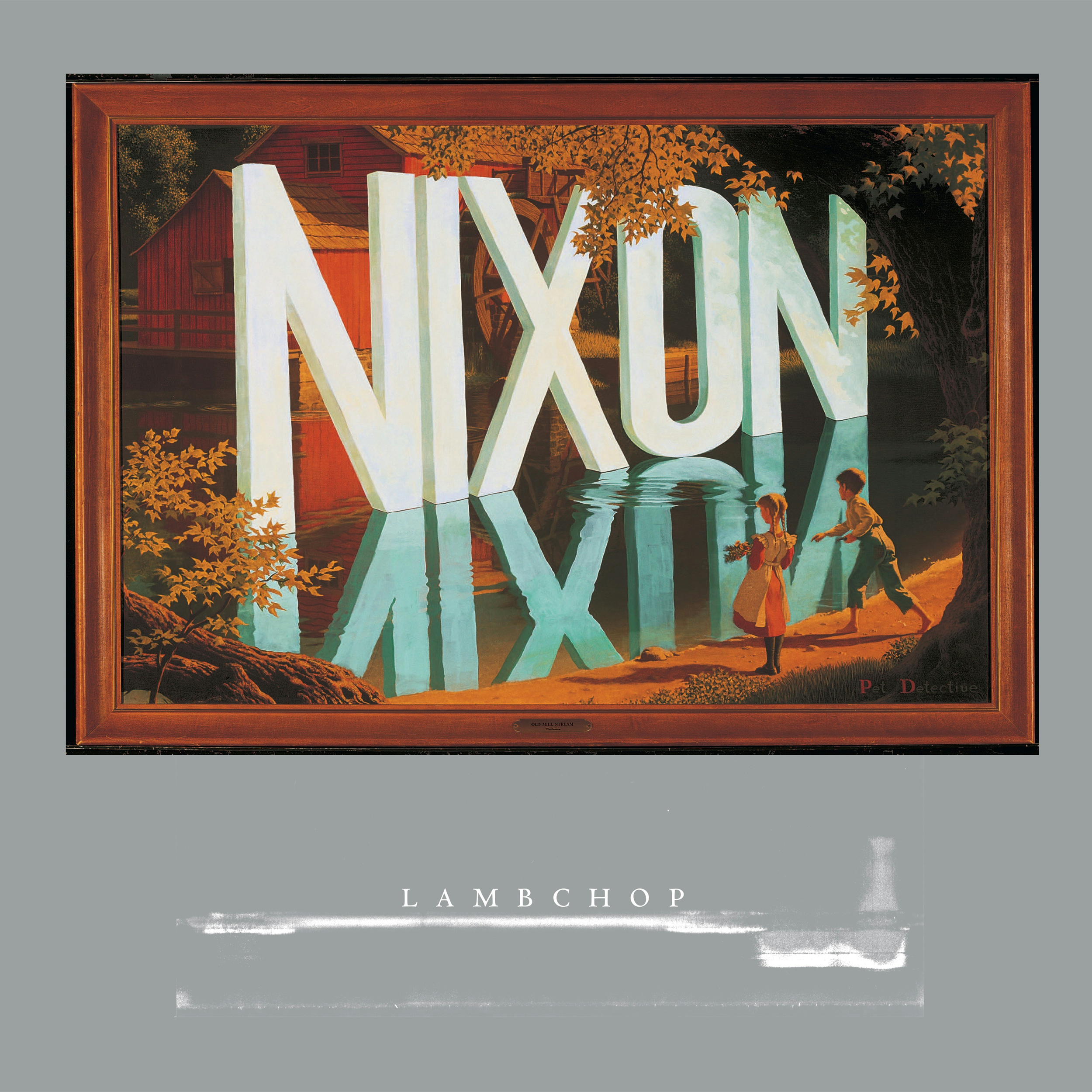 Album artwork for Album artwork for Nixon by Lambchop by Nixon - Lambchop