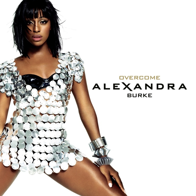 Album artwork for Album artwork for Overcome by Alexandra Burke by Overcome - Alexandra Burke
