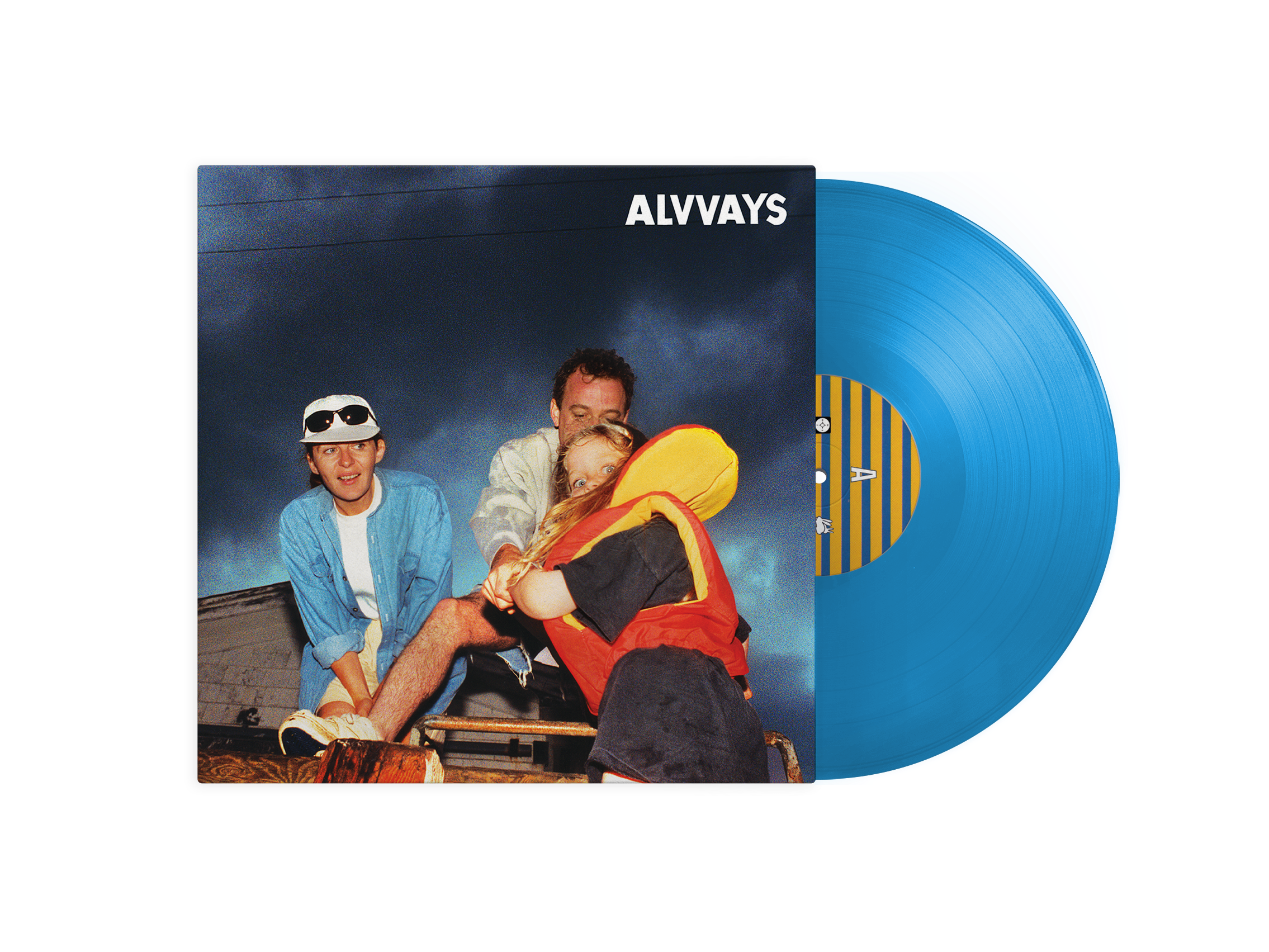 Album artwork for Blue Rev by Alvvays