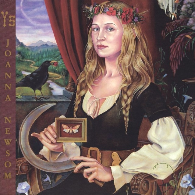 Album artwork for Ys by Joanna Newsom
