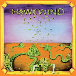 Album artwork for Hawkwind by Hawkwind