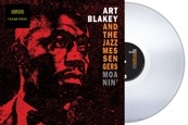 Album artwork for Moanin' by Art Blakey and the Jazz Messengers