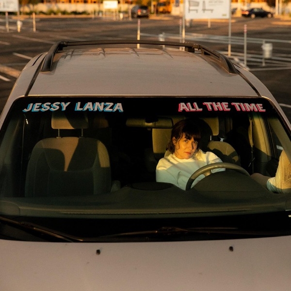 Album artwork for All The Time by Jessy Lanza