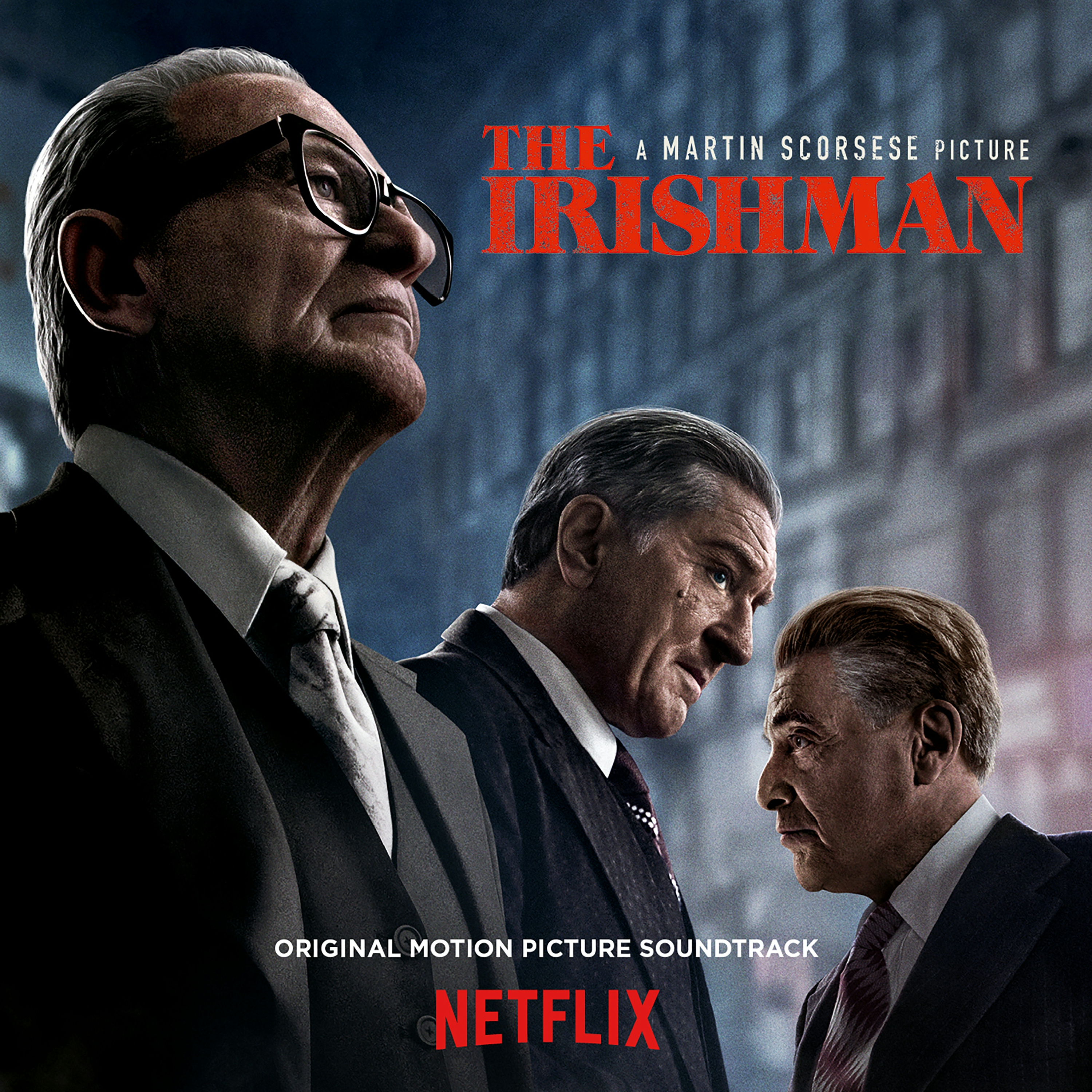 Album artwork for Album artwork for The Irishman by Original Soundtrack by The Irishman - Original Soundtrack