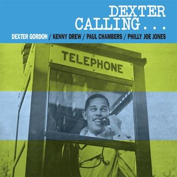 Album artwork for Album artwork for Dexter Calling by Dexter Gordon by Dexter Calling - Dexter Gordon
