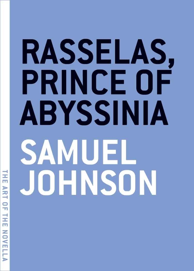 Album artwork for Rasselas, Prince of Abyssinia by Samuel Johnson