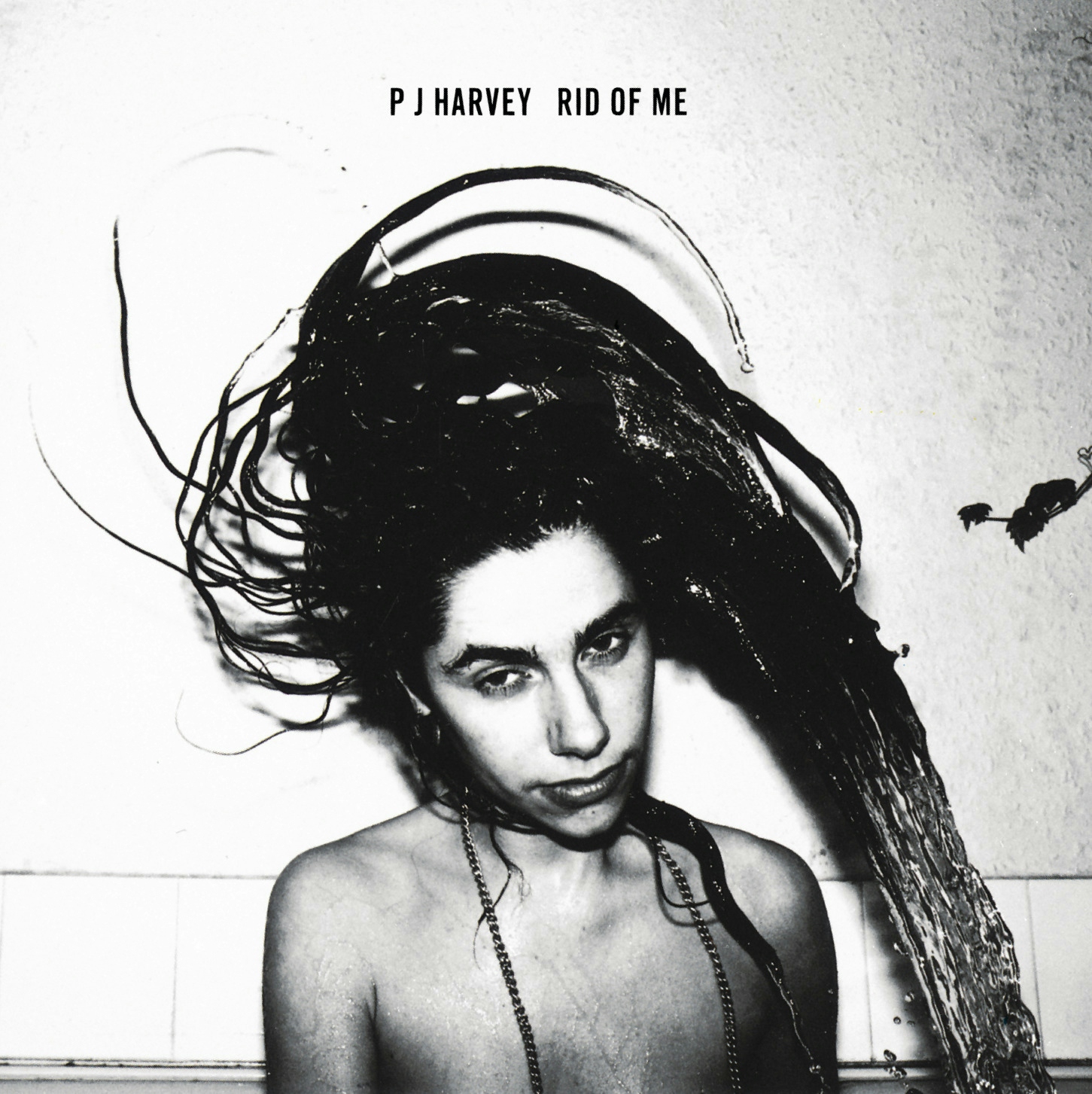 Album artwork for Rid Of Me by PJ Harvey