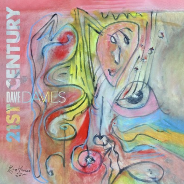 Album artwork for Album artwork for 21st Century by Dave Davies by 21st Century - Dave Davies