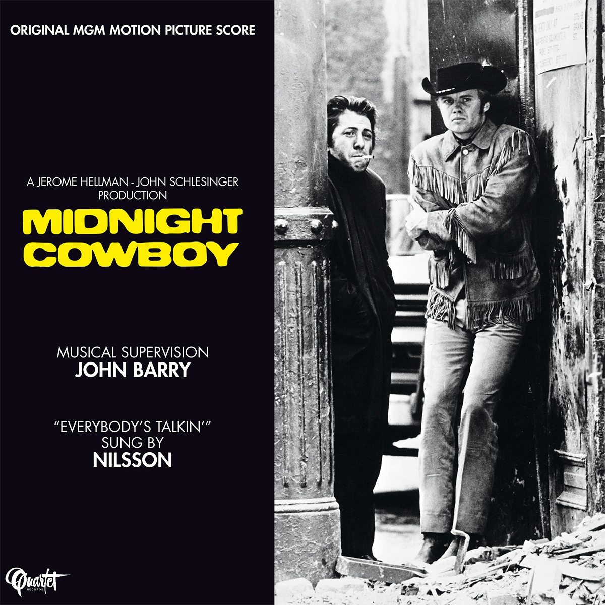 Album artwork for Midnight Cowboy Original Soundtrack by Various