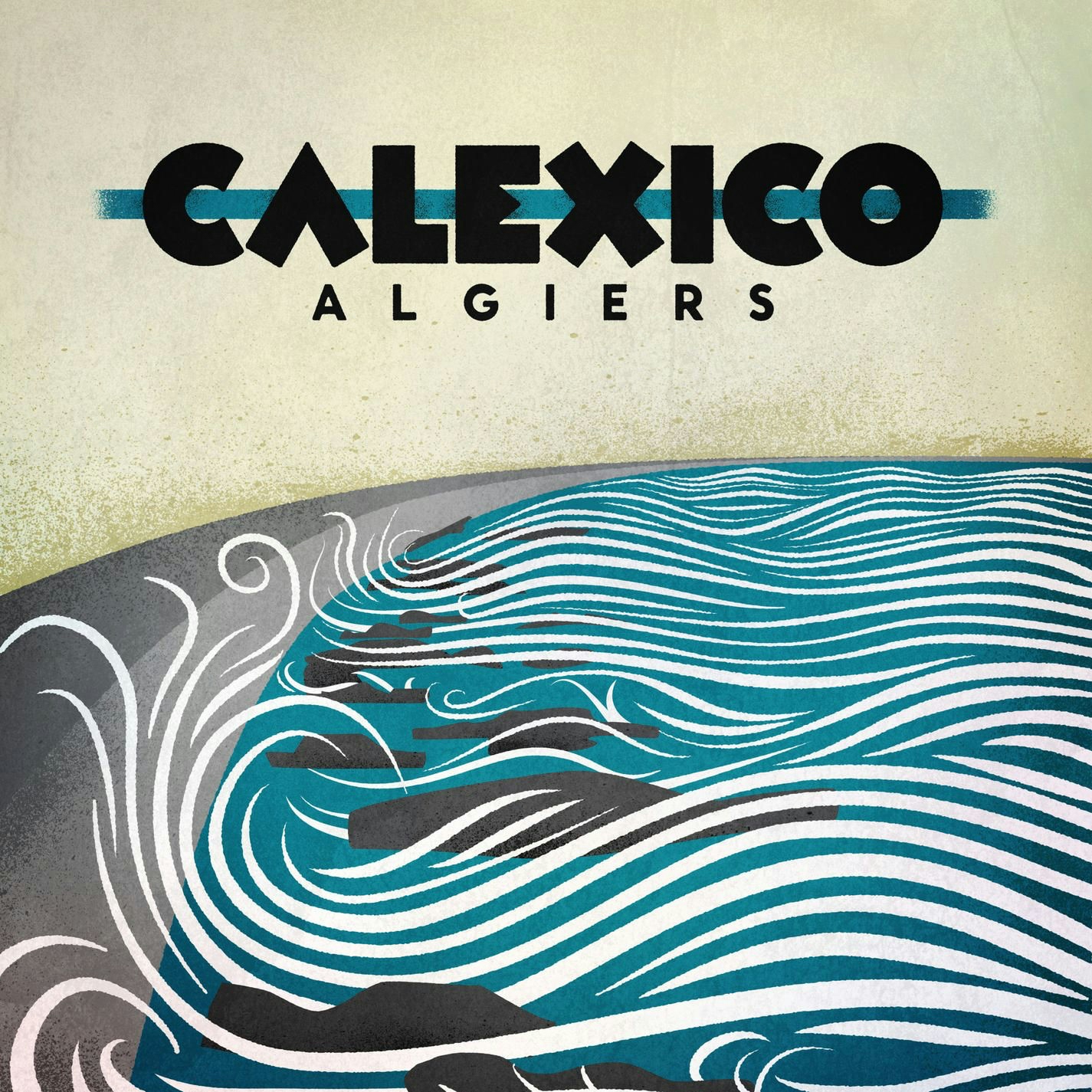 Album artwork for Album artwork for Algiers by Calexico by Algiers - Calexico