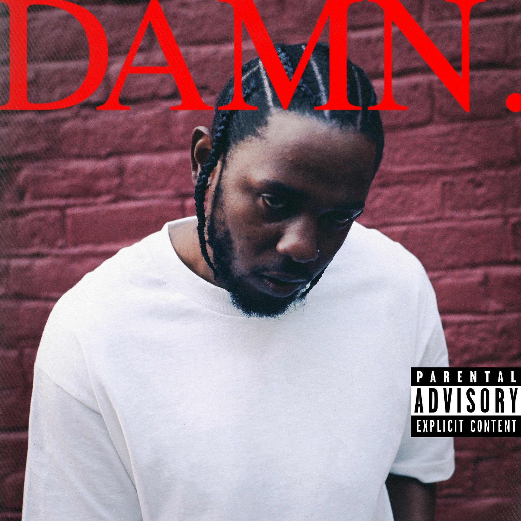 Album artwork for Album artwork for Damn. by Kendrick Lamar by Damn. - Kendrick Lamar