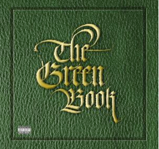 Album artwork for Album artwork for The Green Book (Twiztid 25th Anniversary) by Twiztid by The Green Book (Twiztid 25th Anniversary) - Twiztid