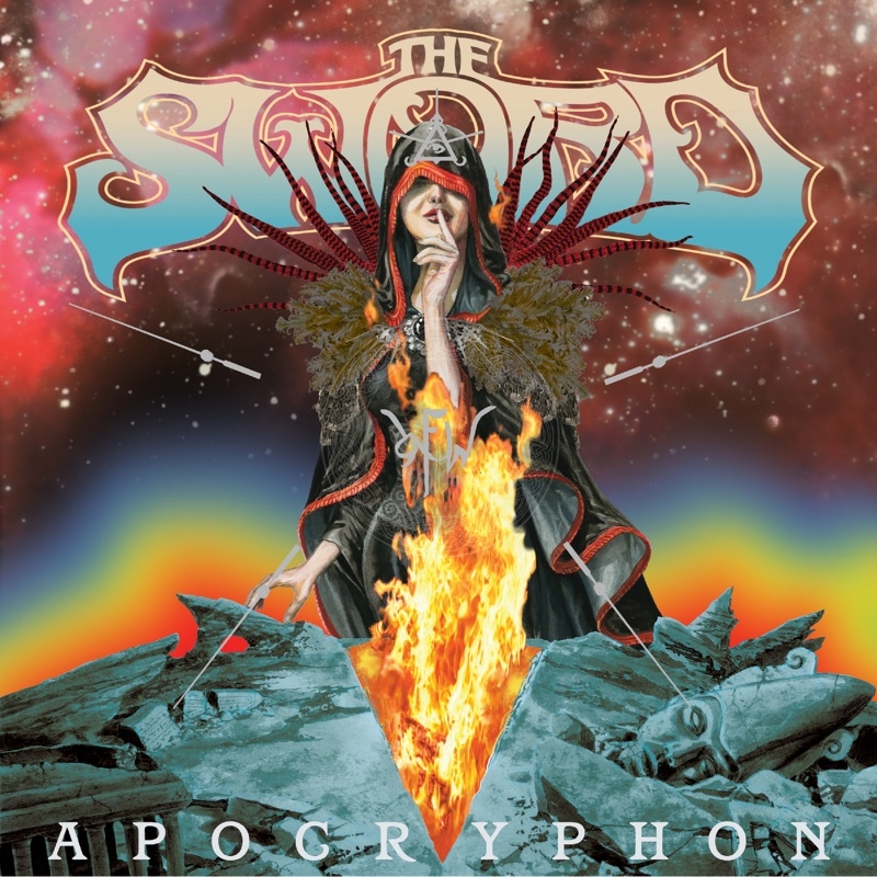 Album artwork for Apocryphon  by The Sword