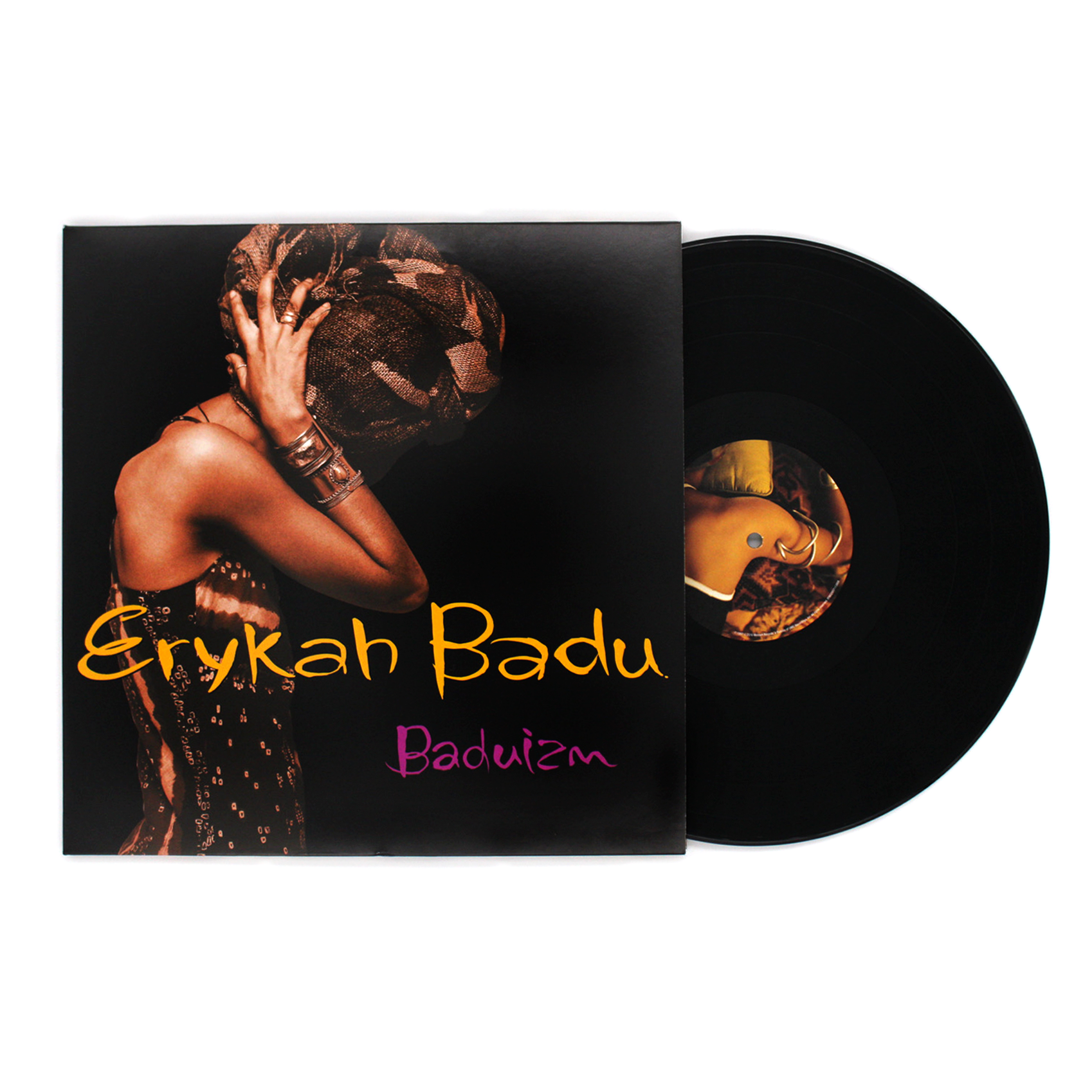 Album artwork for Album artwork for Baduizm by Erykah Badu by Baduizm - Erykah Badu