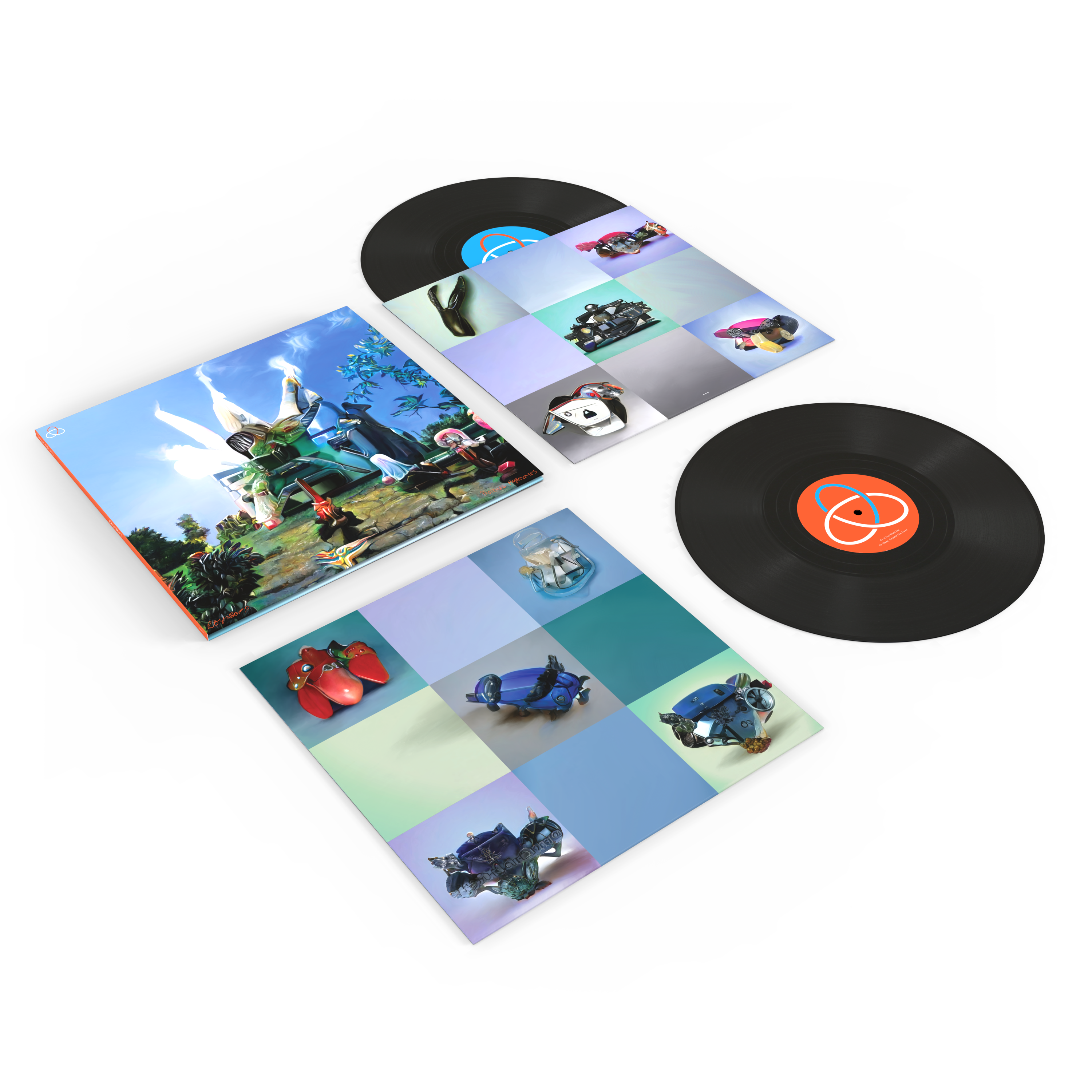Album artwork for Album artwork for Profound Mysteries by Royksopp by Profound Mysteries - Royksopp