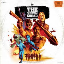 Album artwork for Album artwork for The Suicide Squad: Original Motion Picture Soundtrack by Various by The Suicide Squad: Original Motion Picture Soundtrack - Various