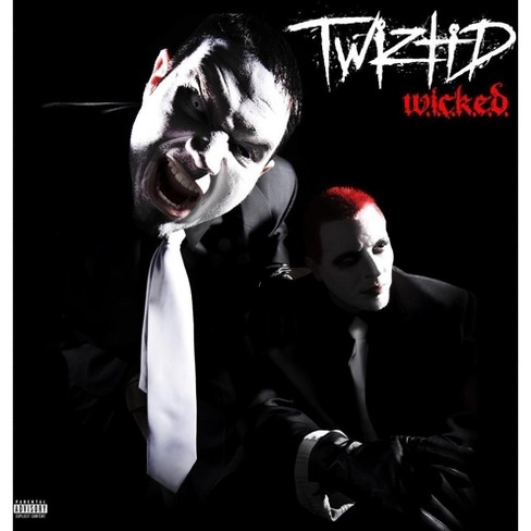 Album artwork for W.I.C.K.E.D. (Twiztid 25th Anniversary) by Twiztid