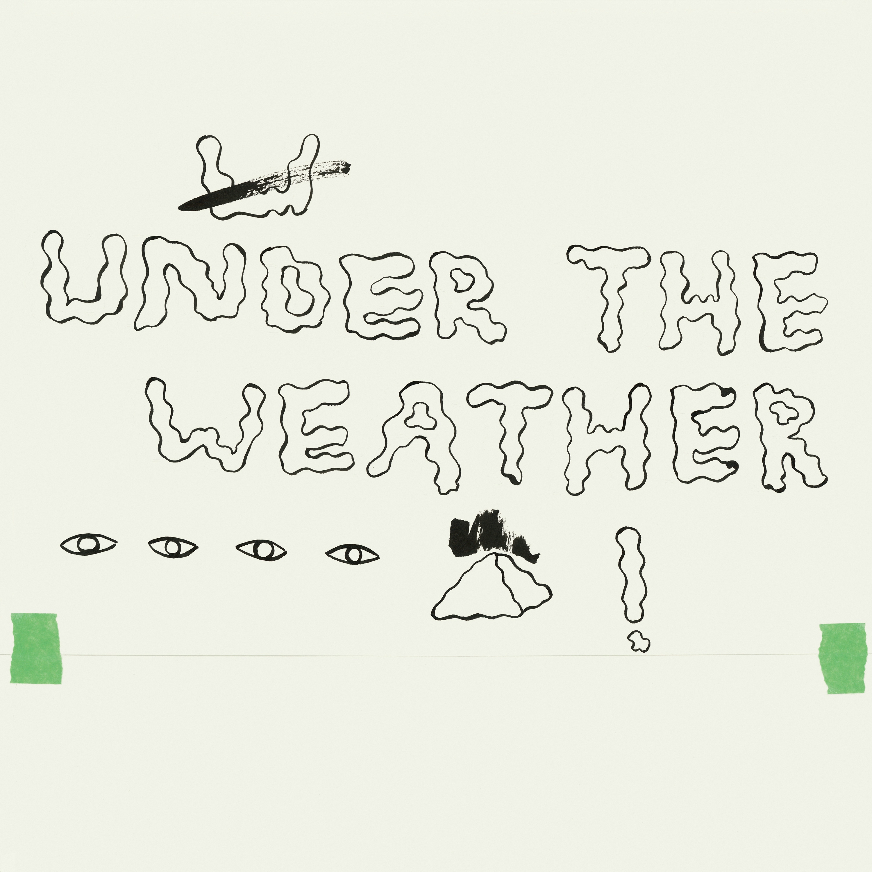 Album artwork for Album artwork for Under the Weather by Homeshake by Under the Weather - Homeshake