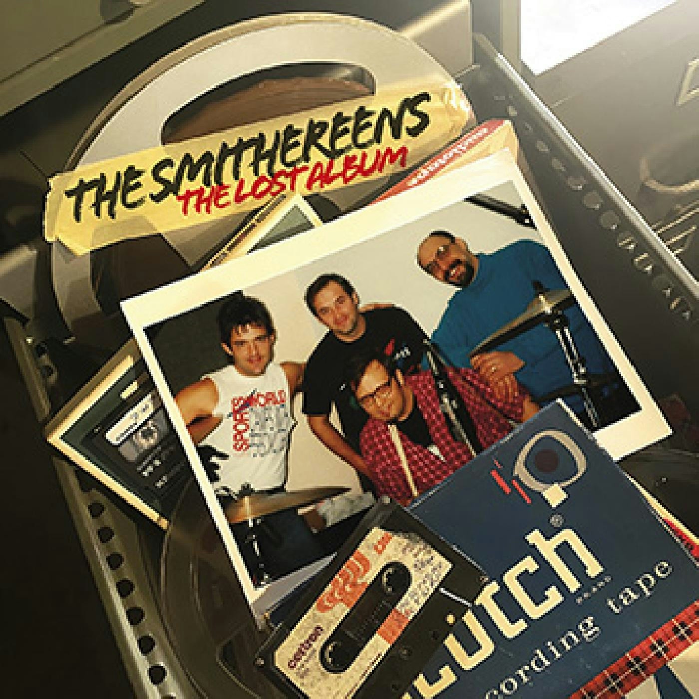 Album artwork for Album artwork for The Lost Album by The Smithereens by The Lost Album - The Smithereens