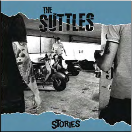 Album artwork for Album artwork for Stories by The Suttles by Stories - The Suttles