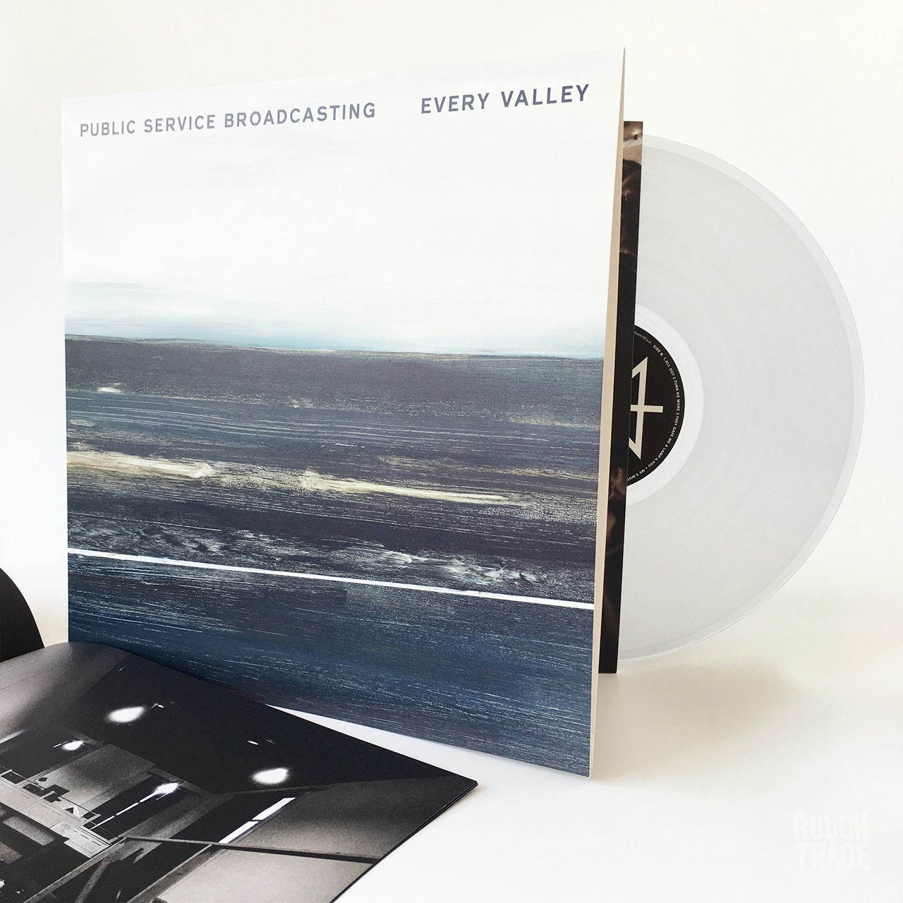 Album artwork for Album artwork for Every Valley by Public Service Broadcasting by Every Valley - Public Service Broadcasting
