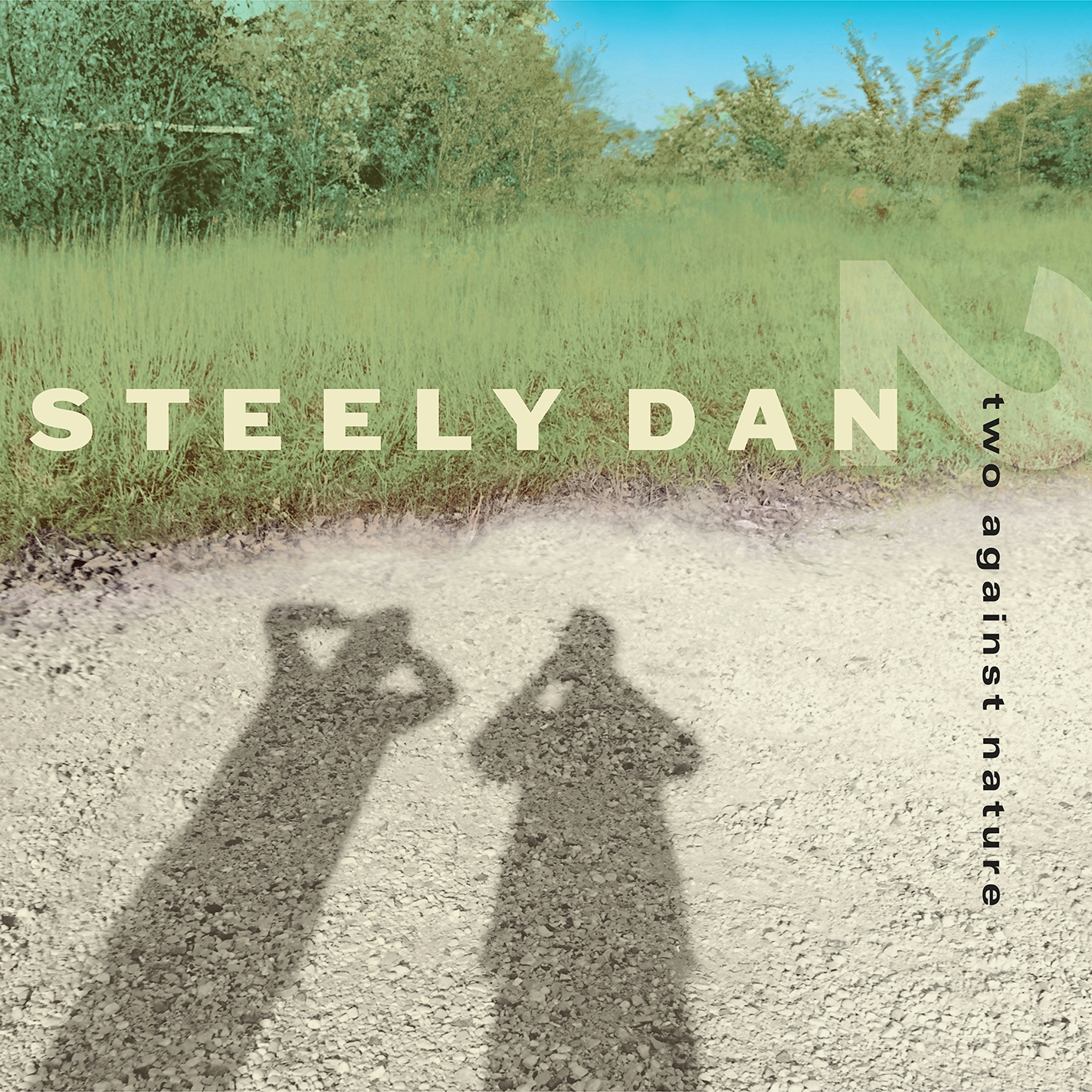 Album artwork for Two Against Nature by Steely Dan
