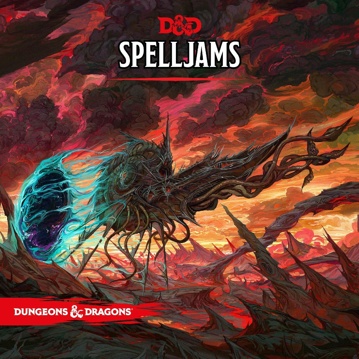 Album artwork for Spelljams by Various Artists