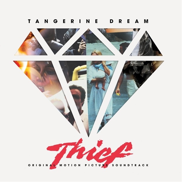 Album artwork for Album artwork for Thief - Original Motion Picture Soundtrack by Tangerine Dream by Thief - Original Motion Picture Soundtrack - Tangerine Dream