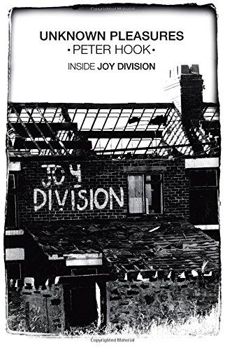 Album artwork for Album artwork for Unknown Pleasures: Inside Joy Division by Peter Hook by Unknown Pleasures: Inside Joy Division - Peter Hook
