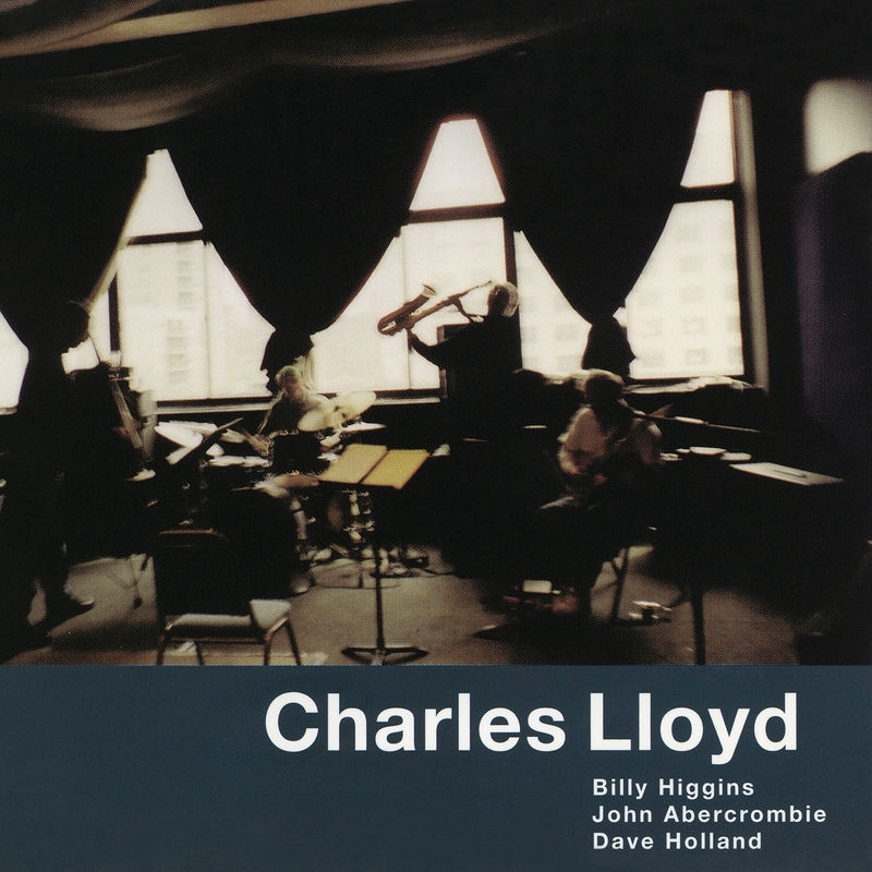 Album artwork for Album artwork for Voice in the Night by Charles Lloyd by Voice in the Night - Charles Lloyd