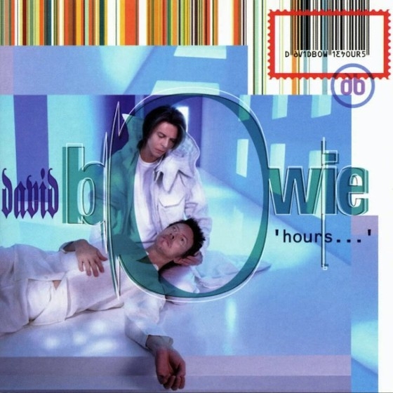 Album artwork for Album artwork for Hours by David Bowie by Hours - David Bowie