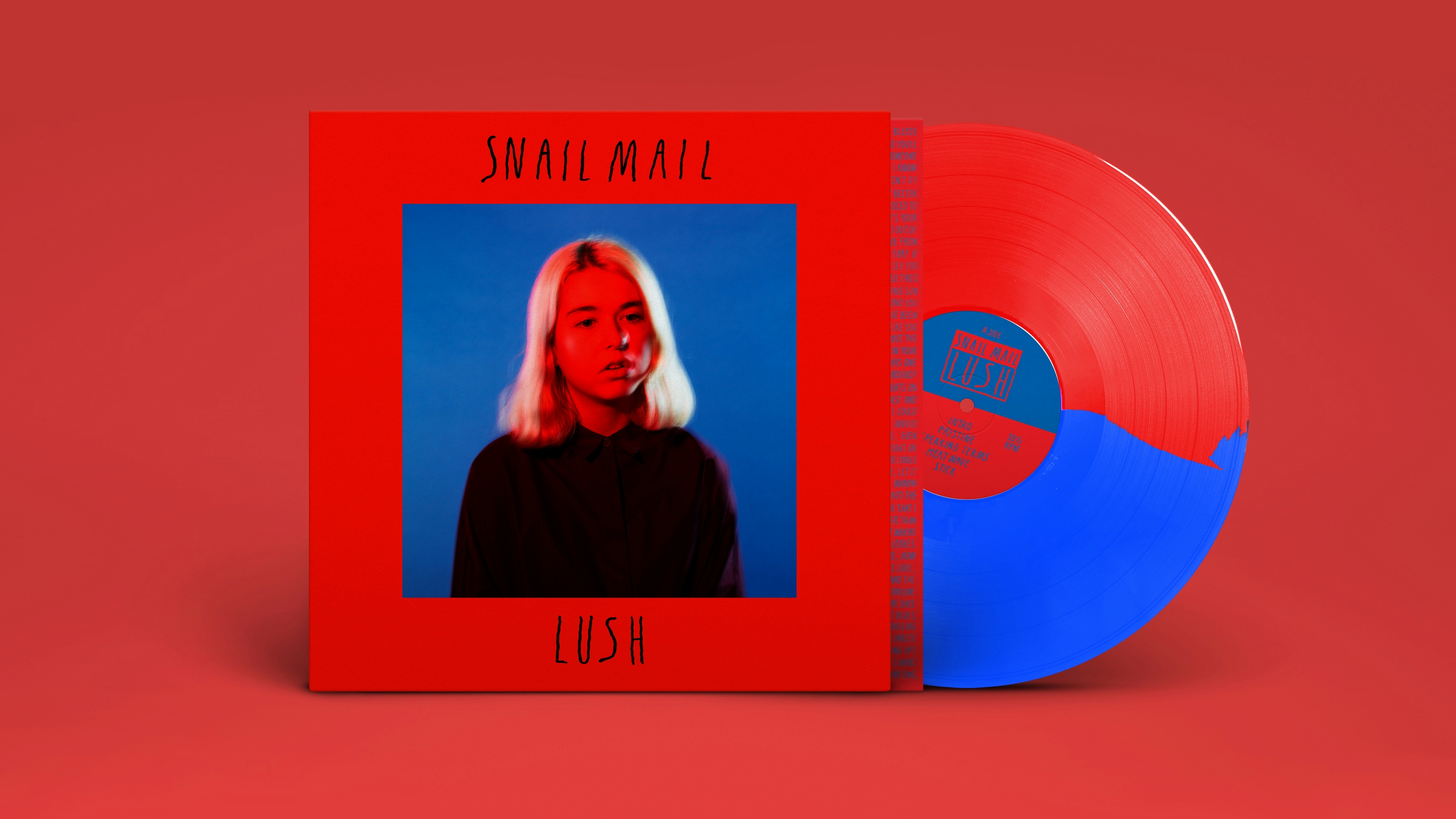 Album artwork for Album artwork for Lush by Snail Mail by Lush - Snail Mail