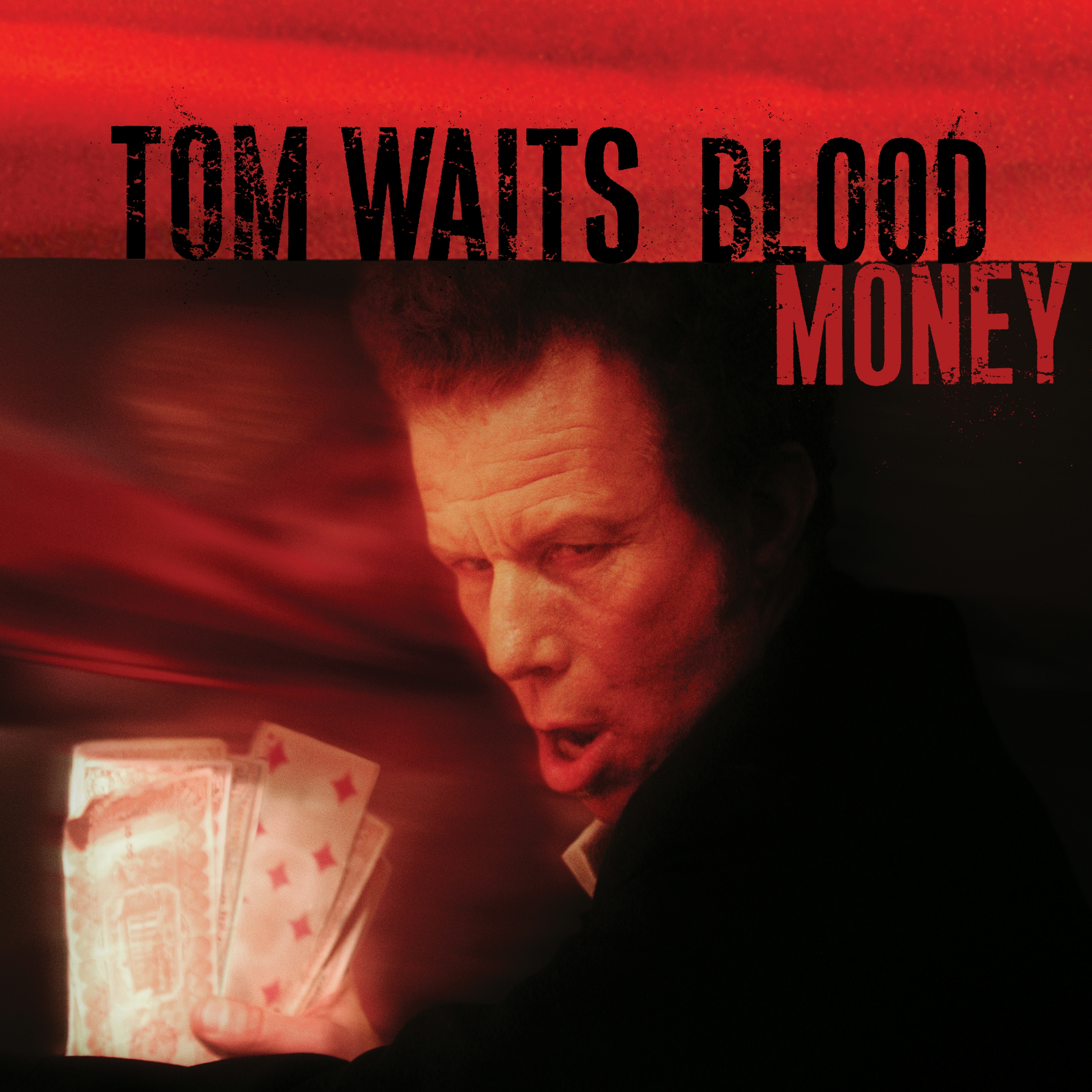 Album artwork for Blood Money by Tom Waits