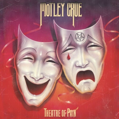 Album artwork for Album artwork for Theatre Of Pain by Motley Crue by Theatre Of Pain - Motley Crue