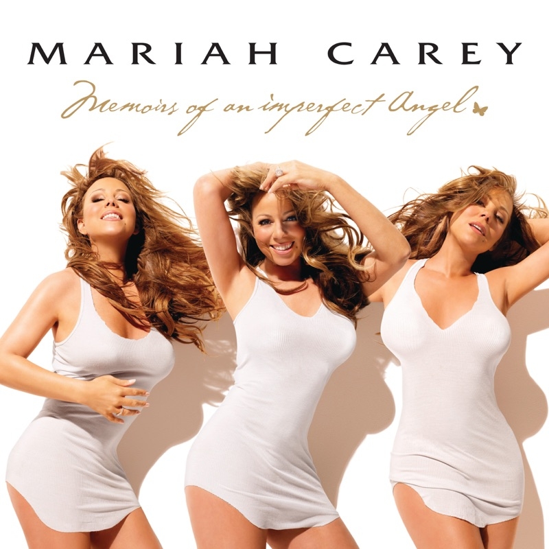 Album artwork for Album artwork for Memoirs Of An Imperfect Angel by Mariah Carey by Memoirs Of An Imperfect Angel - Mariah Carey
