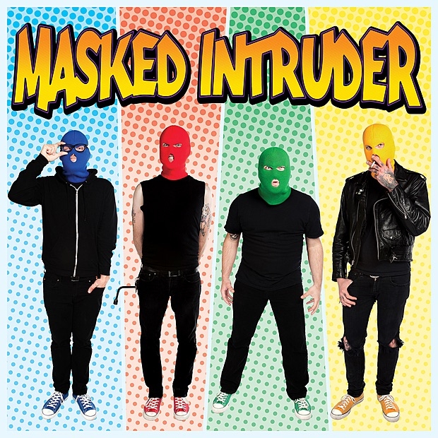 Album artwork for Album artwork for Masked Intruder - 10 Year Anniversary Edition by Masked Intruder by Masked Intruder - 10 Year Anniversary Edition - Masked Intruder