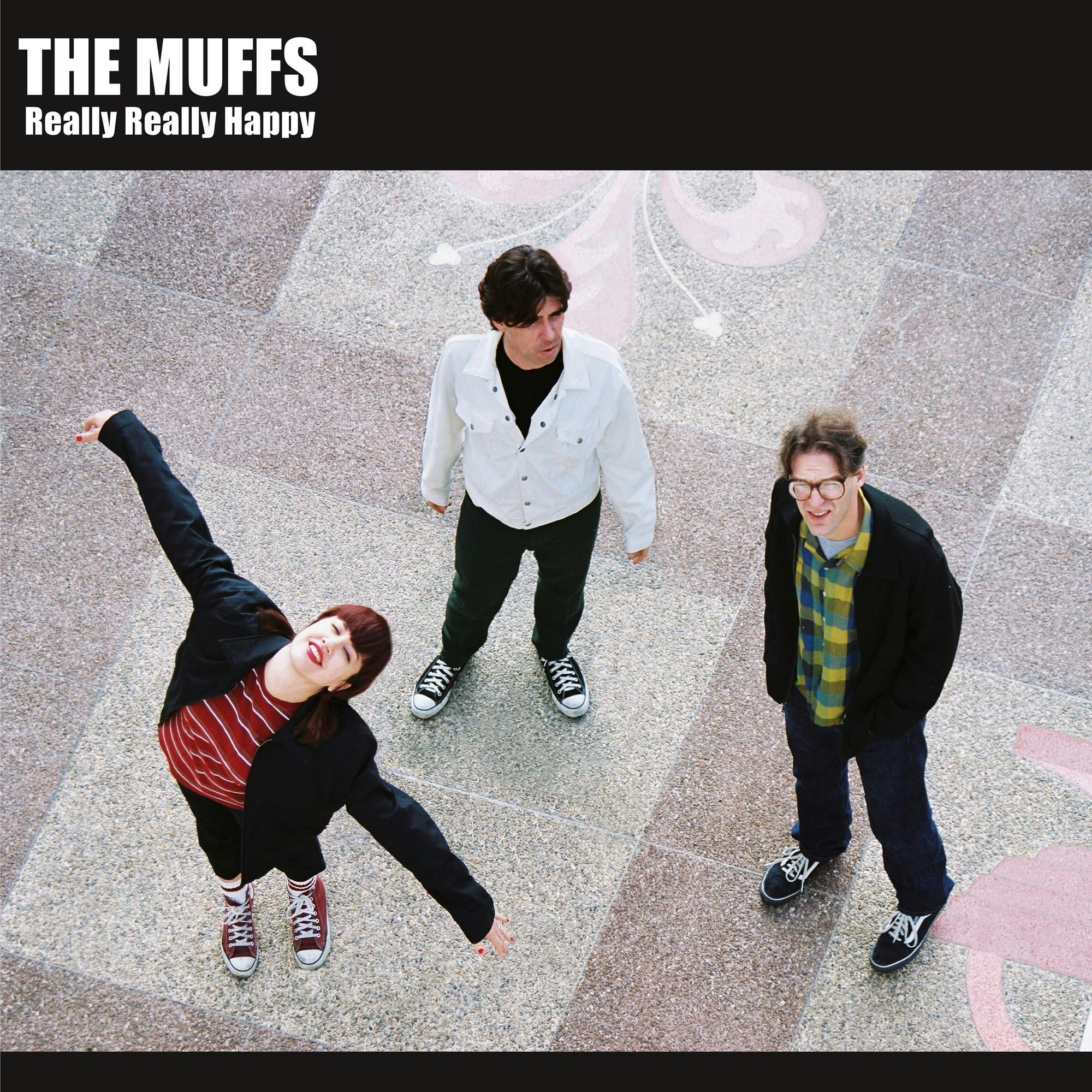 Album artwork for Album artwork for Really Really Happy by The Muffs by Really Really Happy - The Muffs