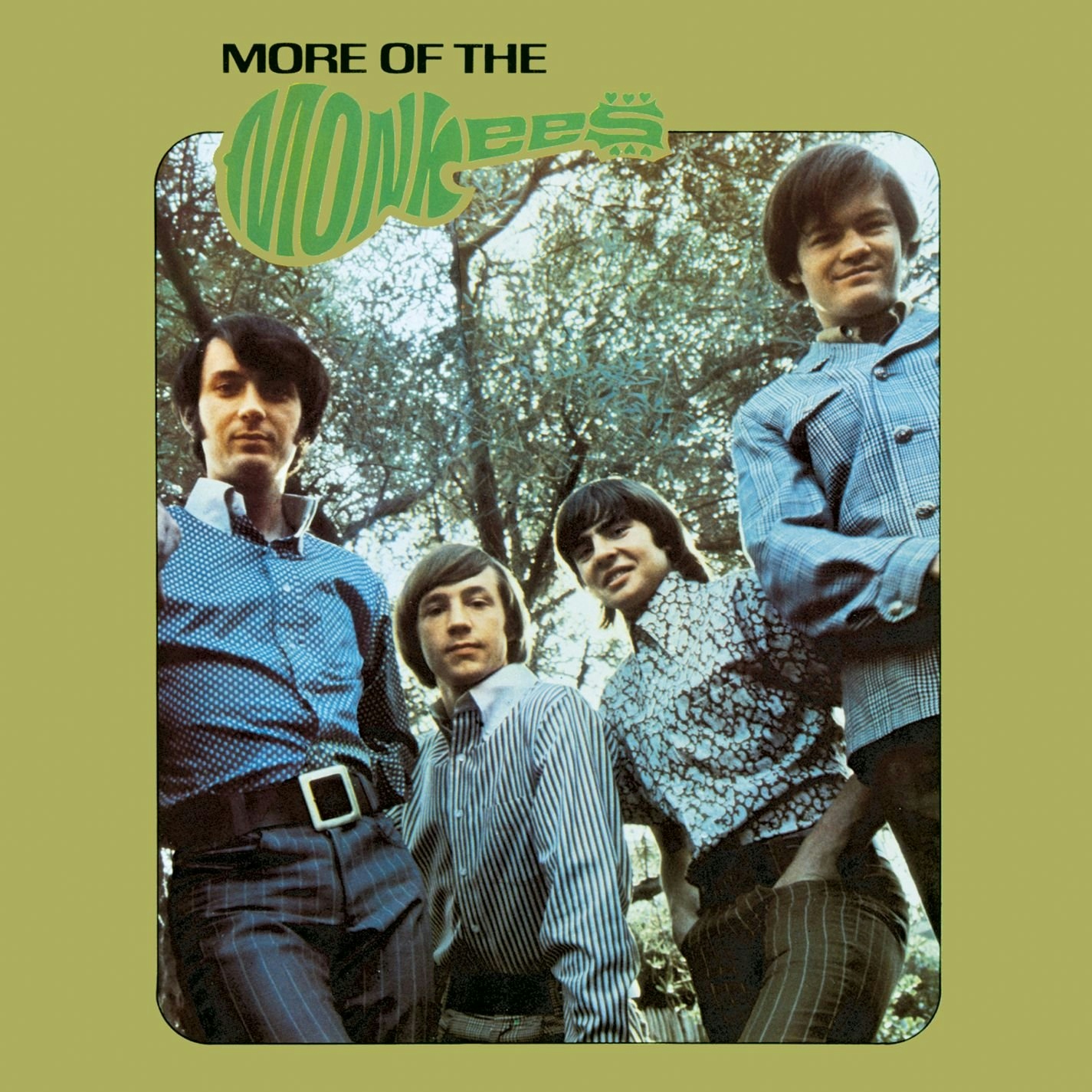 Album artwork for Album artwork for More Of The Monkees (Mono Anniversary Edition) by The Monkees by More Of The Monkees (Mono Anniversary Edition) - The Monkees