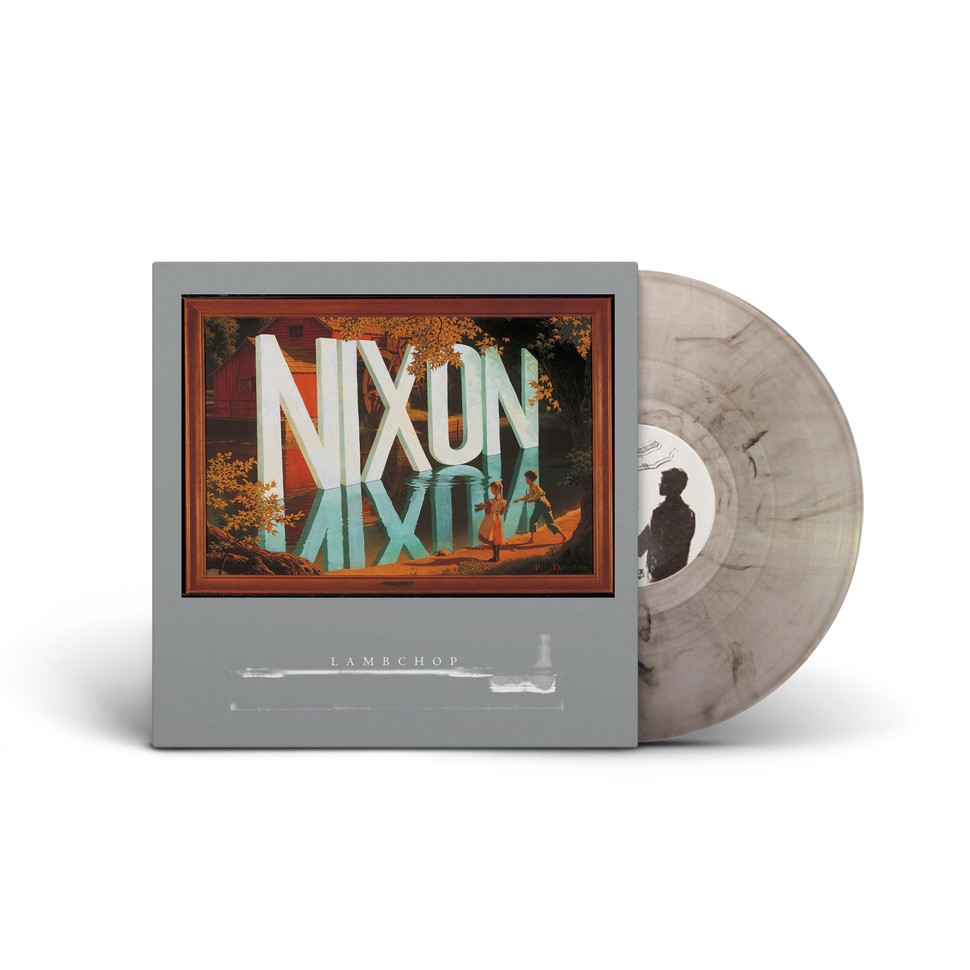 Album artwork for Album artwork for Nixon by Lambchop by Nixon - Lambchop