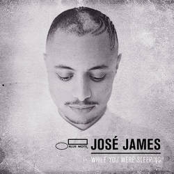 Album artwork for While You Were Sleeping by Jose James