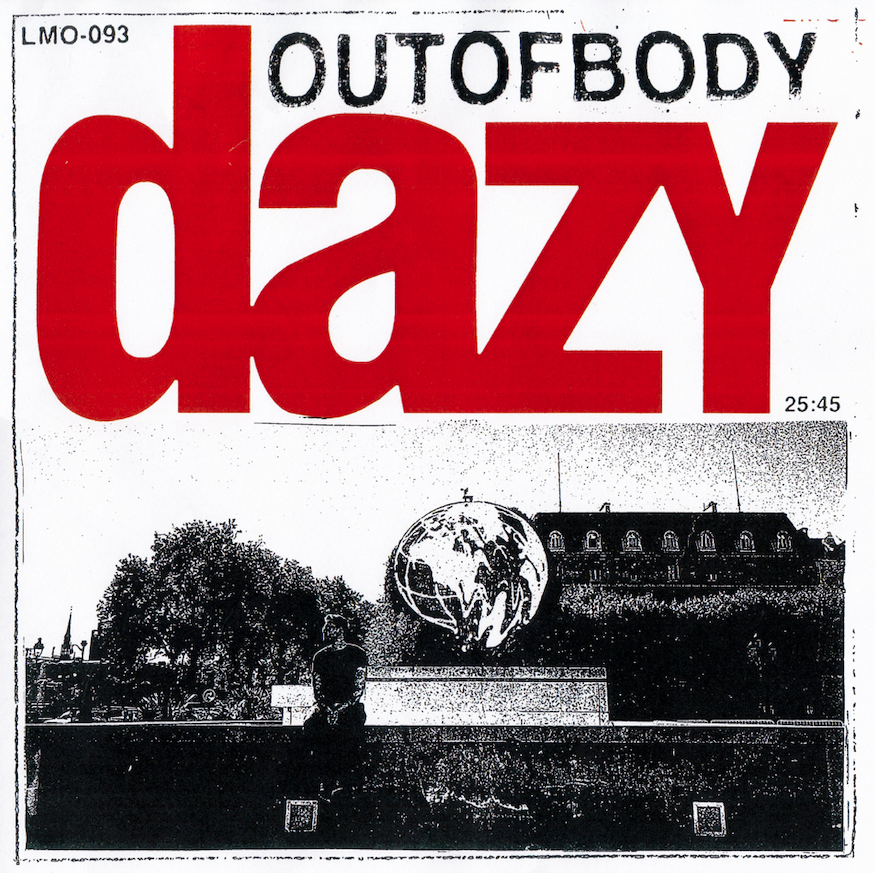Album artwork for Album artwork for OUTOFBODY by Dazy by OUTOFBODY - Dazy
