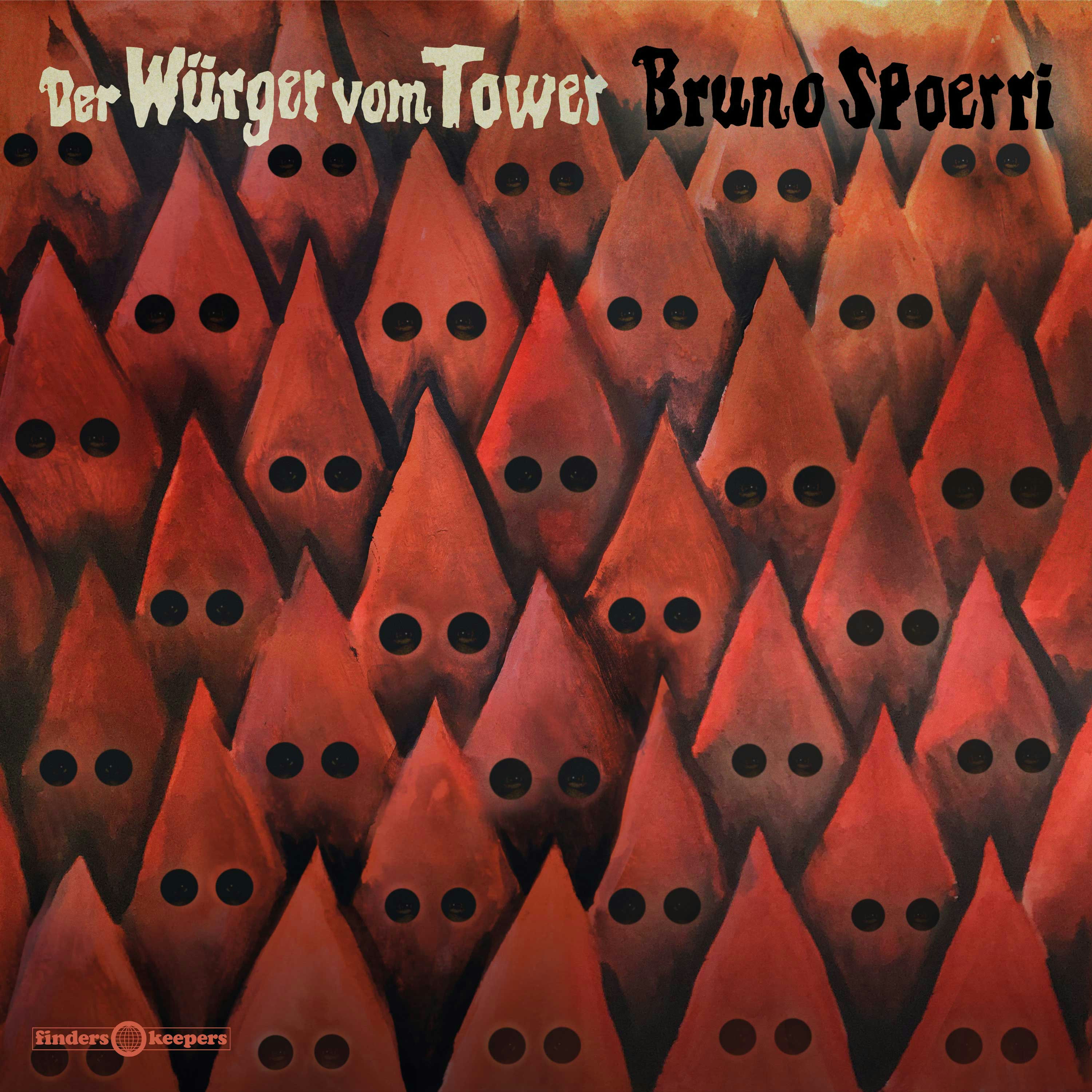 Album artwork for Album artwork for Der Wurger Vom Tower by Bruno Spoerri by Der Wurger Vom Tower - Bruno Spoerri