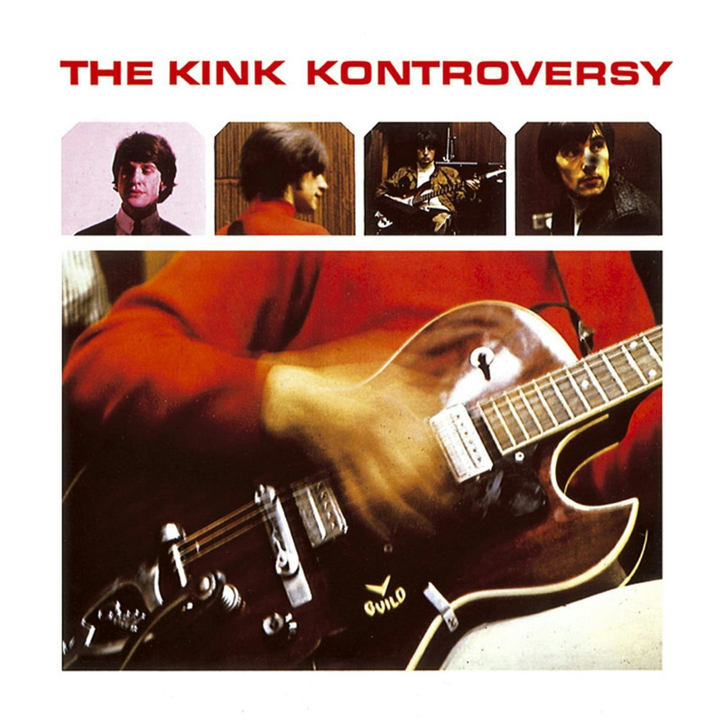 Album artwork for Album artwork for The Kink Kontroversy by The Kinks by The Kink Kontroversy - The Kinks