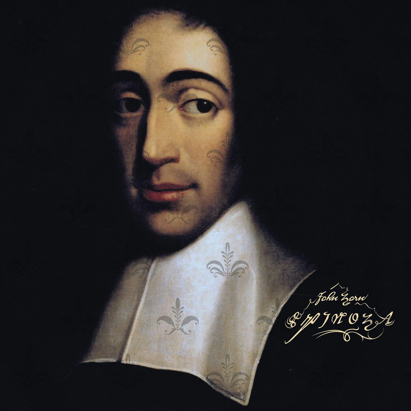 Album artwork for Album artwork for Spinoza by John Zorn by Spinoza - John Zorn