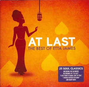 Album artwork for Album artwork for At Last - The Best Of Etta James by Etta James by At Last - The Best Of Etta James - Etta James